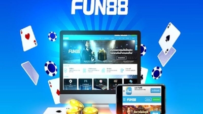 Fun88 - Nhà cái với kho game hiện đại bật nhất thị trường cá cược