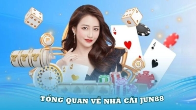 Jun88 - Nơi mang đến trải nghiệm cá cược an toàn và lôi cuốn