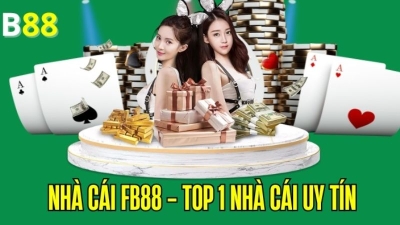 FB88 - Sân chơi mang đến kho khuyến mãi cực chất lượng cho game thủ