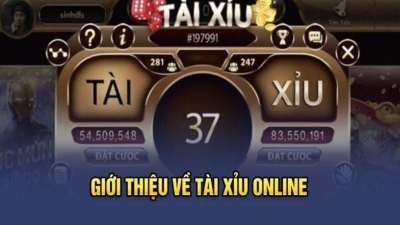 Tài xỉu online - Tựa game đỉnh cao với chiến lược thông minh