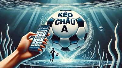 Kèo châu Á - Lựa chọn hàng đầu của anh em cược thủ