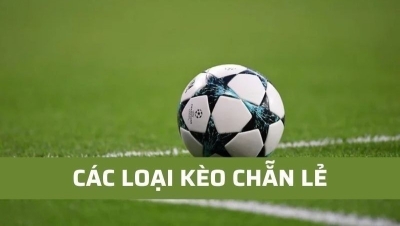 Kèo chẵn lẻ - Chiến thuật đánh chẵn lẻ ăn tiền cực dễ từ nhà cái