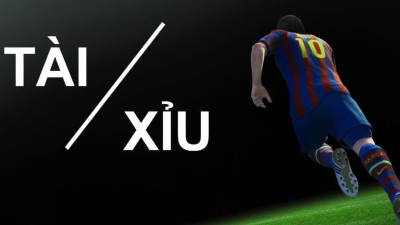 Kèo tài xỉu - Bí kíp đặt kèo ít thua nhất cho newbie