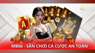 MB66 - Nhà cái tặng thưởng trực tuyến uy tín, hấp dẫn 2025