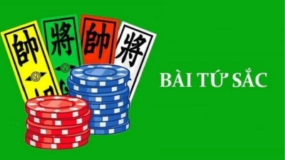Bài Tứ Sắc - Khám Phá Trò Chơi Trí Tuệ Gây Nghiện Nhất
