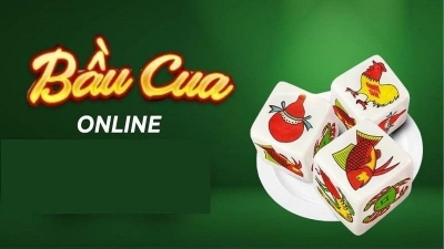 Bầu Cua - Thử Vận May Ngay Hôm Nay, Nhận Quà Khủng!