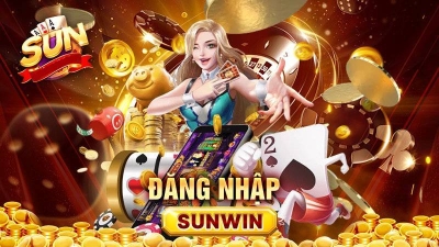 Sunwin: Cổng game đổi thưởng hot với tỷ lệ trả thưởng cực cao