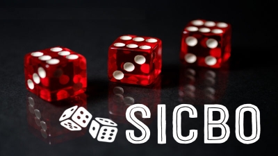 Sicbo: Tựa game siêu hot với hơn 50% cửa cược dễ thắng