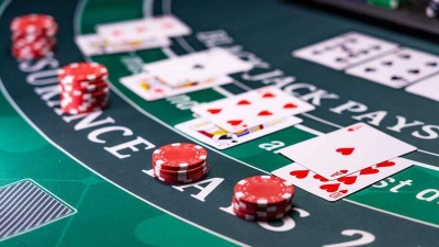 Blackjack trực tuyến: Chơi mọi lúc với hơn 100 bàn cược HOT
