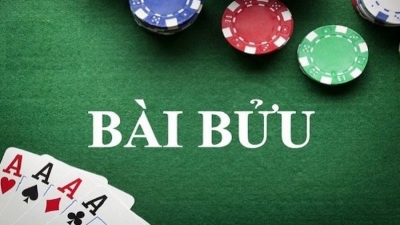 Bài bửu đổi thưởng: Hướng dẫn chơi từ A-Z cho tân thủ