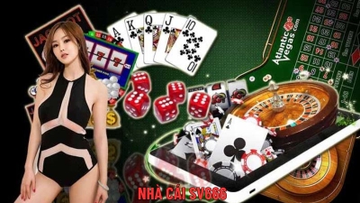 SV666 - Sân chơi cá cược thể thao và casino đỉnh cao