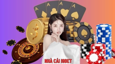 I9bet - Sân chơi giải trí an toàn và minh bạch tuyệt đối