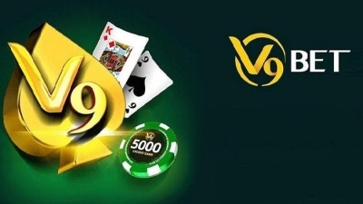V9bet - Nhà cái ưu đãi giờ vàng, thưởng thêm 10% mỗi ngày