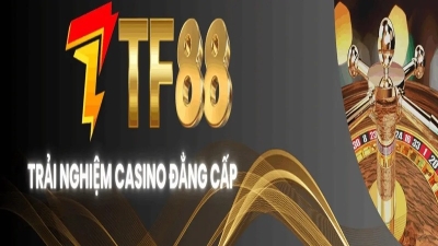 Tf88: Sân chơi cá cược trực tuyến đẳng cấp hàng đầu châu Á