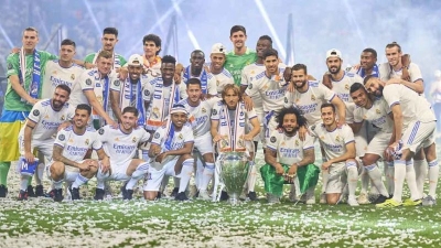 Vsbet đối tác chính thức CLB real Madrid - Cú bắt tay lịch sử